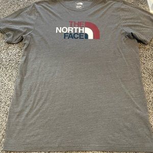 Men’s XL North Face Tshirt